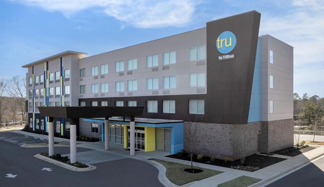 Tru By Hilton Stockbridge