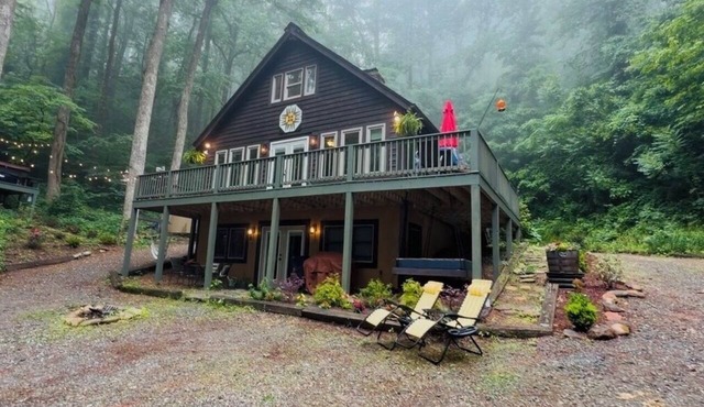 True Cabin in the Woods Experience