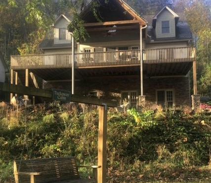 Tuckaway Retreat