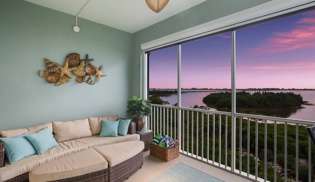 Turquoise Turtle One Particular Harbour 388-403 · Sound Views · 14-Night Min
