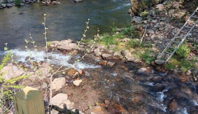 Twin Creeks on the Cullasaja