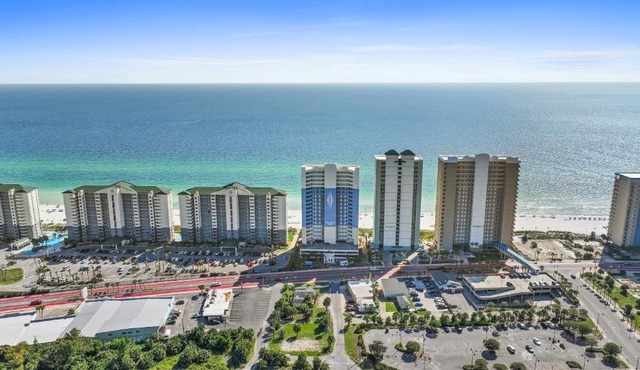 Twin Palms Beach Resort by Panhandle Getaways