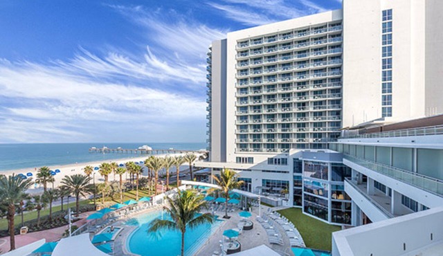 Two Bedroom Condo, Clearwater Beach, Florida 2275908