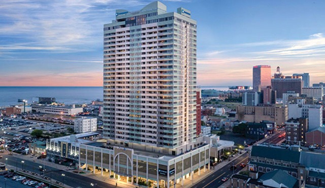 Two Bedroom Deluxe, Luxury Condo, Atlantic City, NJ (3237858)