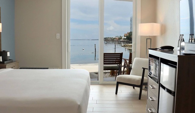 Uncover St. Pete's Gem: Steps Away from Art to Nature to Culinary Bliss