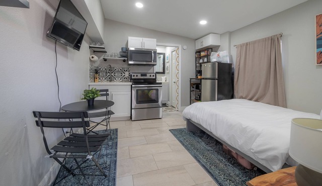 Updated St. Pete Studio at The Urban Standard 9