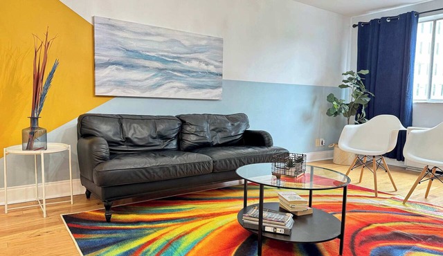 Upgraded 2BR Apartment in Historic ATL