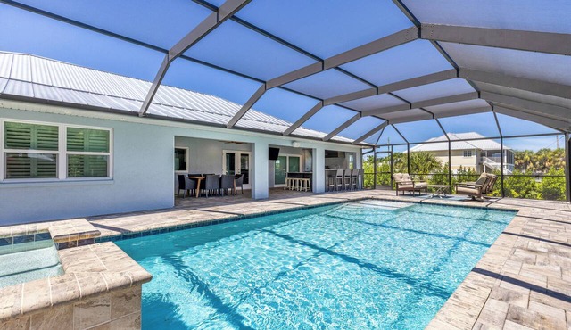 🌺Urlaub Haus | A Lakefront Paradise Reimagined in Murex Lakes🐬