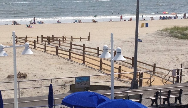 Ventnor City Beach Front Condo