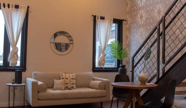 Viaduct Loft at Kestrel Hotel