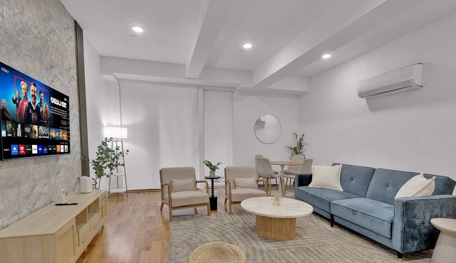 Vibrant 1BD | Sleeps 6 | Northern Liberties