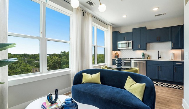 Vibrant-Cozy Suite In The Heart Of The City!n