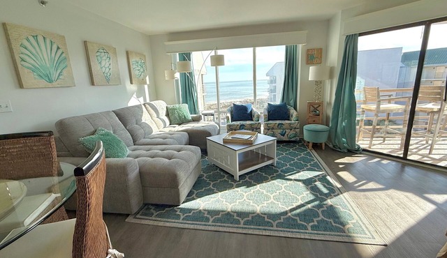 Villamare -Hilton Head Island - Amazing Ocean/Pool/Beach Views 5th Floor #1503