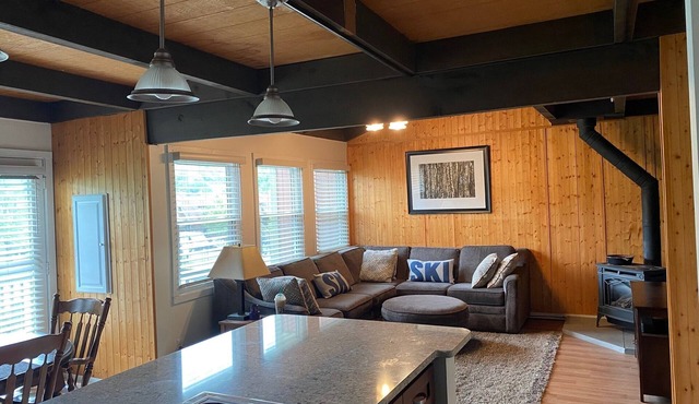 Walk Everywhere From This Spacious 3 BR Family & Pet Friendly Condo