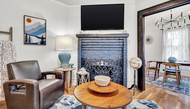 Walk to Downtown! Pet-Friendly 2BR Near Trails, Breweries, Restaurants
