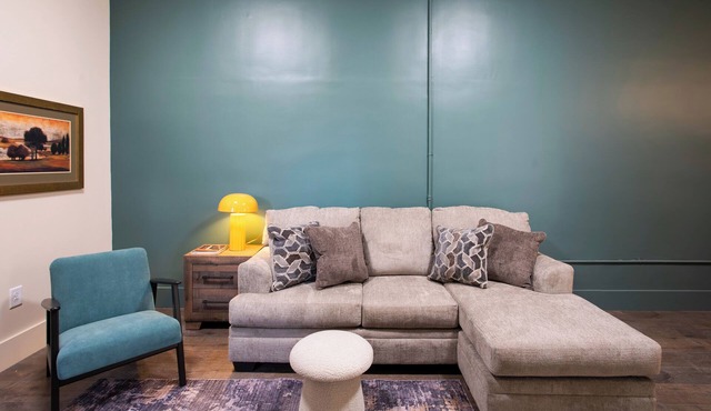 Walkable Couple’s Retreat in Downtown Florence