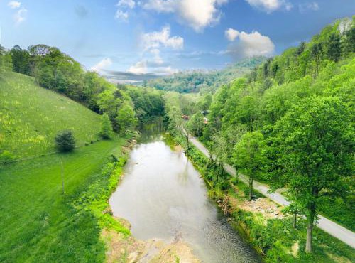 Watauga River Retreat