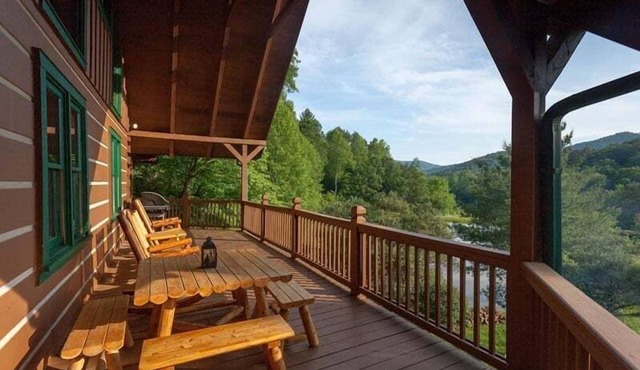 Water's Edge | Blue Ridge, GA