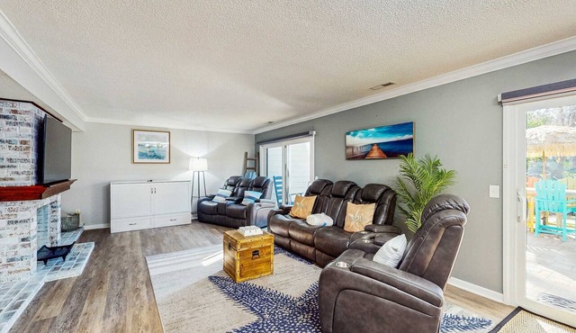 Welcome to Harbor Breeze, your relaxing Hilton Head Retreat
