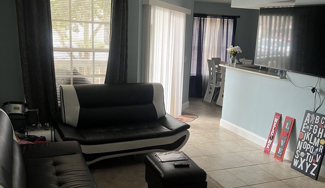 Welcome to relaxation in my home cozy condo (pet-Friendly!)
