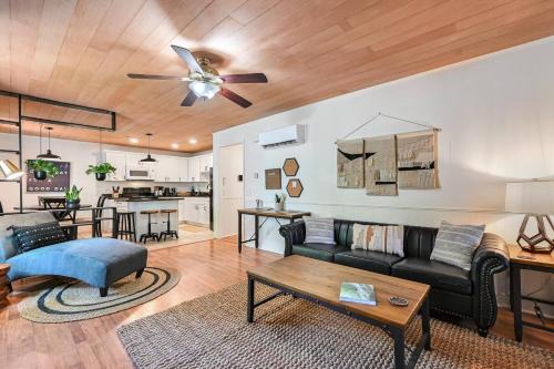 Wellington Cottage 2BR Modern Boho