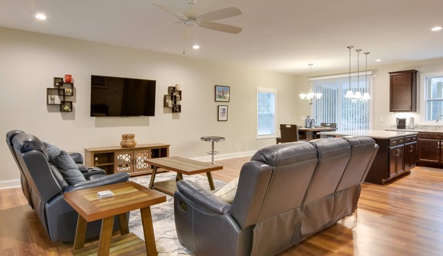 West End Home, Close to Pinehurst Golf Courses!