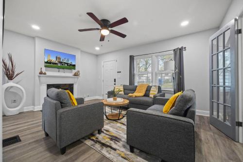 West End Retreat w/Deck & Large Backyard