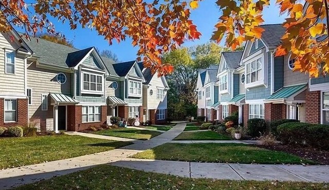 Weston · Luxurious South End Townhome. Walk to light rail.