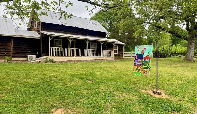 Whiffletree Farmhouse just 2 mins off I-26 & 8 mins from downtown Spartanburg!