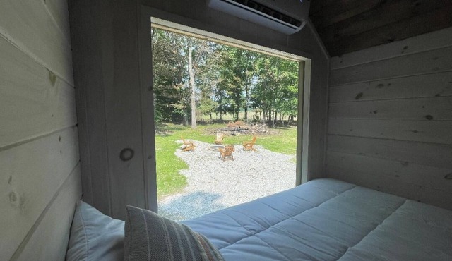 Whiskey Woods Retreat! The ultimate escape!