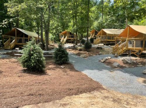 Wilderness Cove Campground