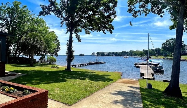 Wishin' N Fishin' on Lake Murray, SC