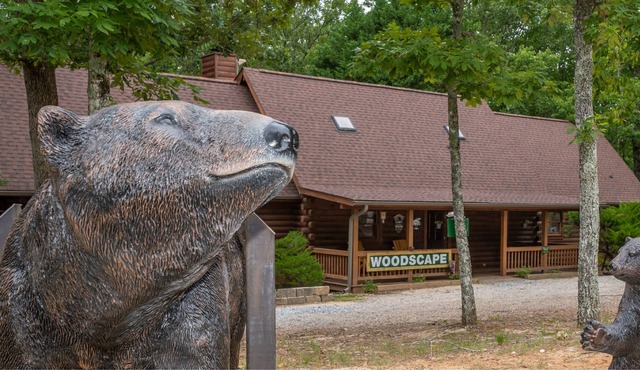 Woodscape Cabins - Entire Complex - Sleeps 16