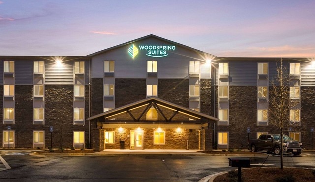 WoodSpring Suites Atlanta Newnan