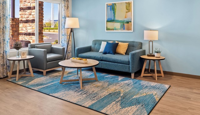 Woodspring Suites Greenville Airport