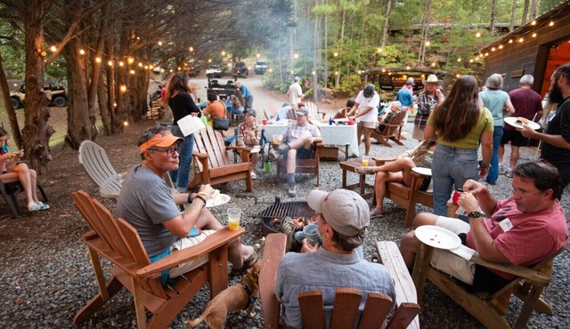 Your Own Private Mountain Village — Sleeps 38