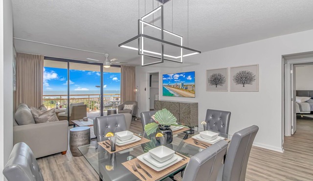 Your Spectacular Oceanfront Getaway!