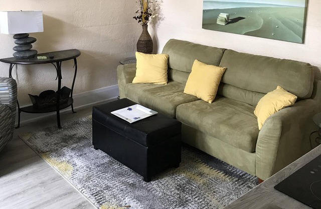 1 bed/ 1 bath furnished apt! Convenient to everything in Tampa!