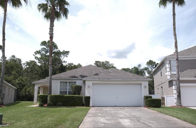 1061 Lake Berkley Drive Home