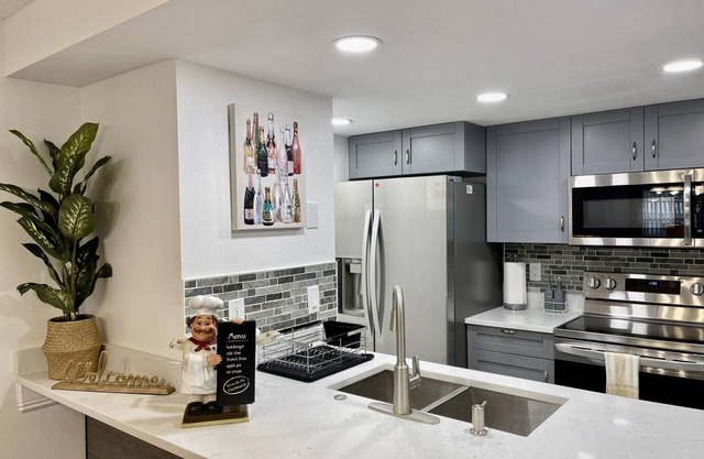 123 m² Apartment ∙ 3 bedrooms ∙ 8 guests