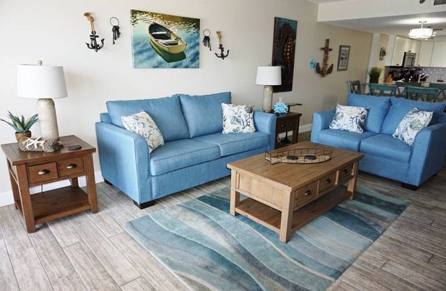134 m² Condo ∙ 3 bedrooms ∙ 8 guests