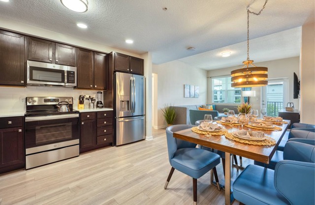 135 m² Condo ∙ 3 bedrooms ∙ 8 guests
