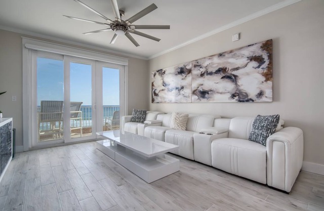 136 m² Condo ∙ 3 bedrooms ∙ 8 guests