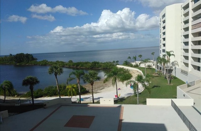 2/2 Gulf Island Beach and Tennis Club, unit 2-401