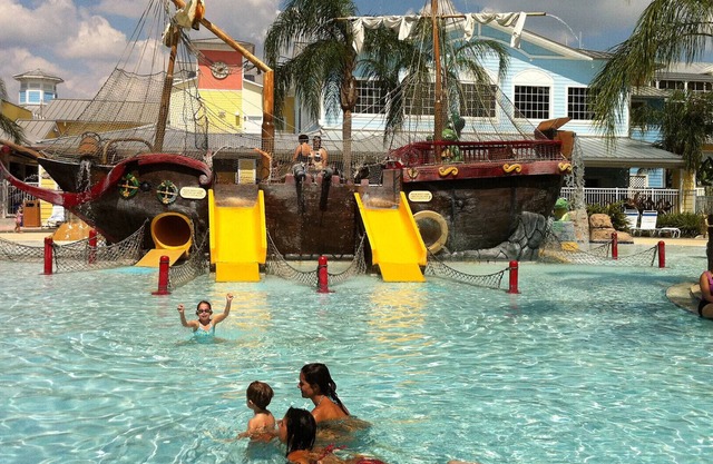 2 Bedroom - Marriott's Harbour Lake - Full Resort Access