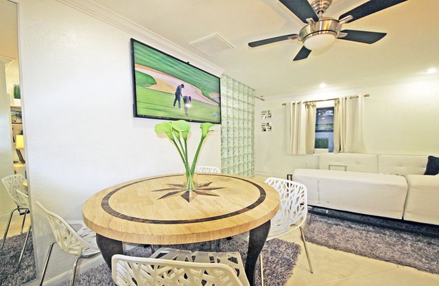 2 room Saddlebrook Golf Villa