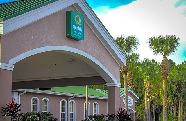 2-Star Hotel ∙ Quality Inn Conference Center at Citrus Hills