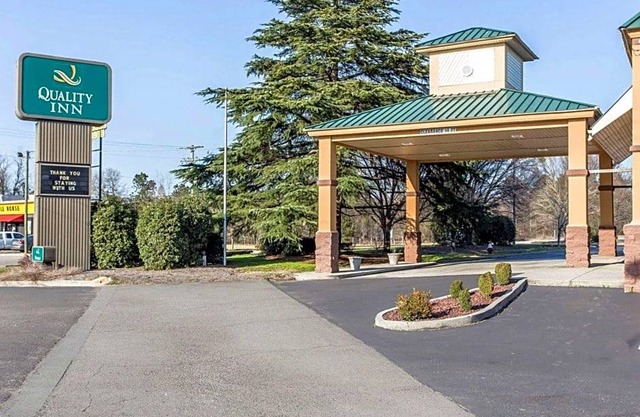 2-Star Hotel ∙ Quality Inn Aiken