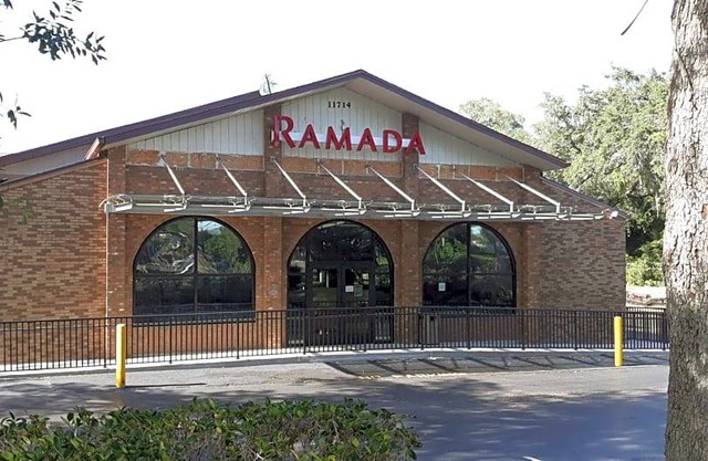 2-Star Hotel ∙ Ramada by Wyndham Temple Terrace/Tampa North