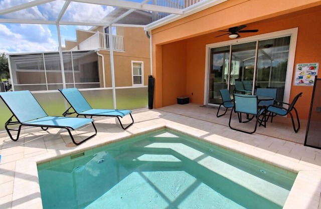 ☀ 3 Bed Home - Disney Area - Resort Facilities ⛱